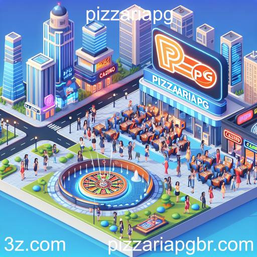 A Magia dos Jogos de Simulação em Pizzariapg